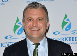 NEW YORK, NY - APRIL 13: TV personality Dylan Ratigan attends the 2011 Riverkeeper Fishermen's Ball at Pier Sixty at Chelsea Piers on April 13, 2011 in New York City. (Photo by Stephen Lovekin/Getty Images)