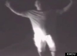 In the self-made video shown at his trial, Raul Rodriguez, 47, hopes to convince jurors that he acted in self-defense when he allegedly killed teacher Kelly Danaher over a loud party.