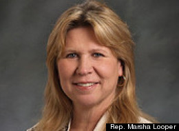Colorado State Rep. Marsha Looper (R-El Paso).