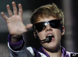 Justin Bieber. (Archives)