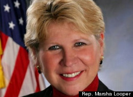 Colorado State Rep. Marsha Looper (R-El Paso).