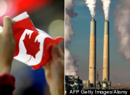 The National Round Table on the Environment and the Economy added every provincial and federal measure — existing and proposed — to reduce emissions. (AFP Getty Images/Alamy)