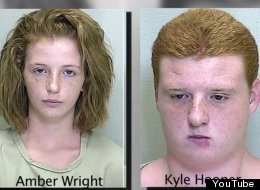 Amber Wright and her step-brother, Kyle Hooper, were both found guilty of first-degree murder Wednesday in the killing of 15-year-old Seath Jackson.