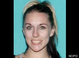 Jaren Lockhart, a stripper in New Orleans, was dismembered and her body parts washed up on Mississippi's Gulf Coast. Terry Christopher Speaks and Margaret Sanchez were being held for questioning in the case, police said Wednesday.