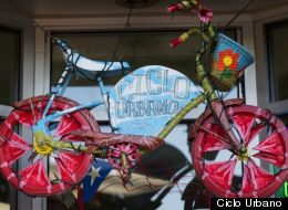 Ciclo Urbano in at Division and Campbell.