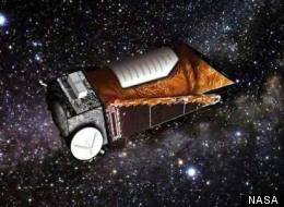 NASA's planet-hunting Kepler Space Telescope, whose data was used by Georgia Tech's Sonification Lab.
