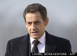 L'ancien président de la République, Nicolas Sarkozy