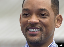 Will Smith passed on 'Django Unchained'.
