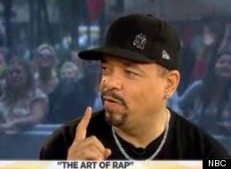 Ice-T says Obama has rap to thank for his presidency.