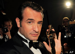 Jean Dujardin, really suave