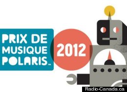 Prix de musique Polaris 2012: les détails du gala sont dévoilés.