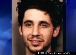This 2004 mugshot pictures Troy Derosa, who allegdly broke into the home of a 48-year-old Metairie man and was beaten up by the man and his 72-year-old mother.