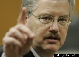 Former District Attorney Ken Kratz has pleaded no contest to six ethics violations, including that he had sex with a woman he prosecuted.