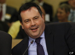 Minister of Immigration Jason Kenney testifies at a Senate committee on refugee Bill C-31 in Ottawa on Monday, June 18, 2012. Kenney was blunt about his assessment of Alberta Deputy Premier Thomas Lukaszuk, calling him