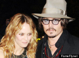 Potin de star: Johnny Depp et Vanessa Paradis se retrouvent en France avec leurs enfants.