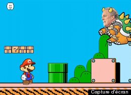 Capture d'écran