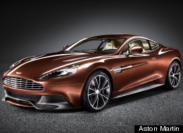 The Vanquish takes Aston Martin into its centenary year