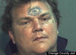 Ronald Morris Walsh, 35, s accused of shoving a cigarette down the throat of a disabled man.