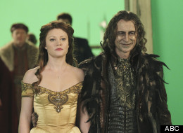 Emilie de Ravin will be a series regular on
