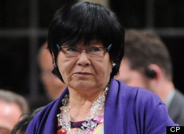 Scandal plagued Cabinet minister Bev Oda is quitting. (CP)
