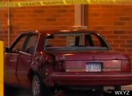 A Michigan Walmart shooting took place when the Woodhave store called the cops about a suspected shoplifter. Woodhaven Police say they fired at the man after he charged at them in a stolen vehicle.