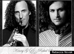 Kenny G's latest album