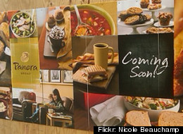 The pay-what-you-want Panera opens Thursday in Chicago.