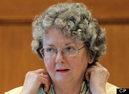 Mary Dawson says many MPs and public office holders still do not consider whether certain gifts are appropriate. THE CANADIAN PRESS/Sean Kilpatrick
