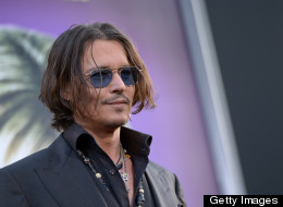 Johnny Depp's
