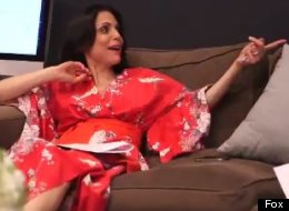 Bethenny Frankel and the producers at
