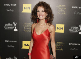 Susan Lucci starred as Erica Kane on