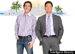 Adam Goldenberg and Don Ressler left MySpace to create Intelligent Beauty, a tech business incubator.