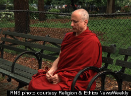 The Dalai Lama has given Nicholas Vreeland (pictured here), director of The Tibet Center in New York, a daunting new assignment. On July 6, Vreeland will be enthroned as the new abbot of Rato Monastery in southern India, one of the most important monasteries in Tibetan Buddhism. He will be the first Westerner to hold such a position. RNS photo courtesy Religion & Ethics NewsWeekly