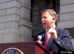 Colo. Senator Kevin Lundberg.