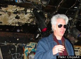 File Photo. Jim Jarmusch, the director behind such films as