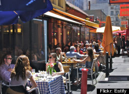 Try out these easy tips to help save some money when you're dining out.