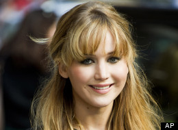 Jennifer Lawrence talks Francis Lawrence,