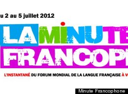 Minute Francophone
