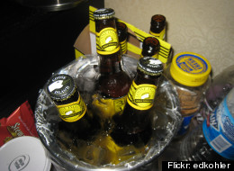 Beer consumption in Illinois is reportedly down several six-packs per capita.