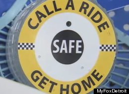 Michigan hopes to keep drunks off the road with the help from a special message in men's bathrooms featuring an attention-getting woman's voice.