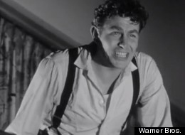 Andy Griffith, 'Face in the Crowd' star, died on Tuesday.