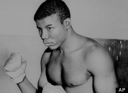 A November 1942 photo of boxer Jimmy Bivins. (AP Photo/ho)