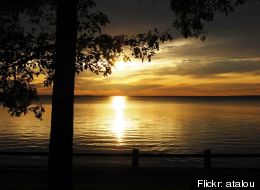 Oneida Lake.