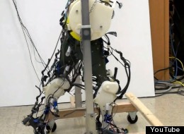 University of Arizona engineers claim to have built a set of robotic legs that mimic the human gait better than any other bot.