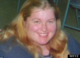 Crystal Spencer, 33, is fighting a deadly case of flesh-eating bacteria at Detroit Receiving Hospital (Photo via WXYZ).
