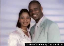 Gordon Solomon, pastor at Christ's Community Church in Inglewood, Calif., was arrested Wednesday for allegedly engaging in a two-year sexual relationship with a 14-year-old girl.