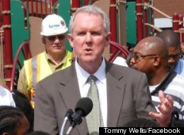 D.C. Councilmember Tommy Wells (D-Ward 6)