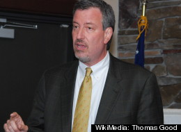 Bill de Blasio.