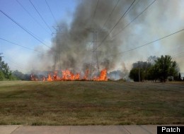 A fire in Buffalo Grove, Ill., was allegedly caused by fireworks that Gabriel Horwich set off.