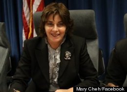 Mary Cheh